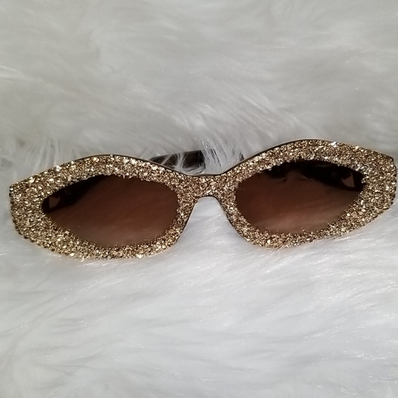 CHOICE of Trendy Glitter Glasses - Picture 5 of 11
